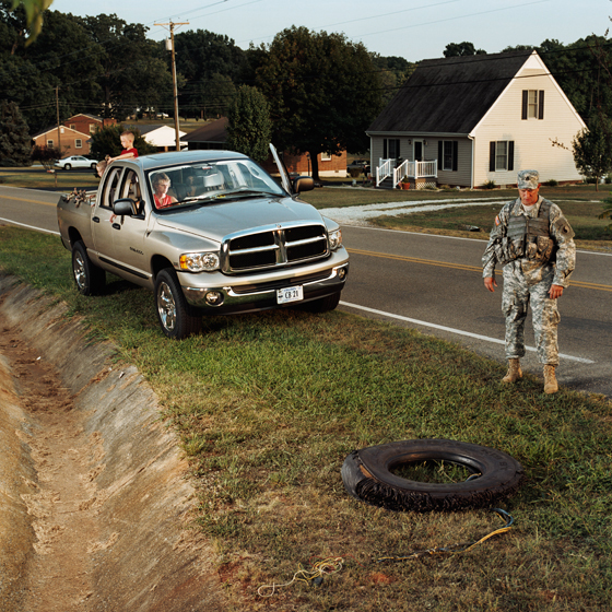 Soldier image